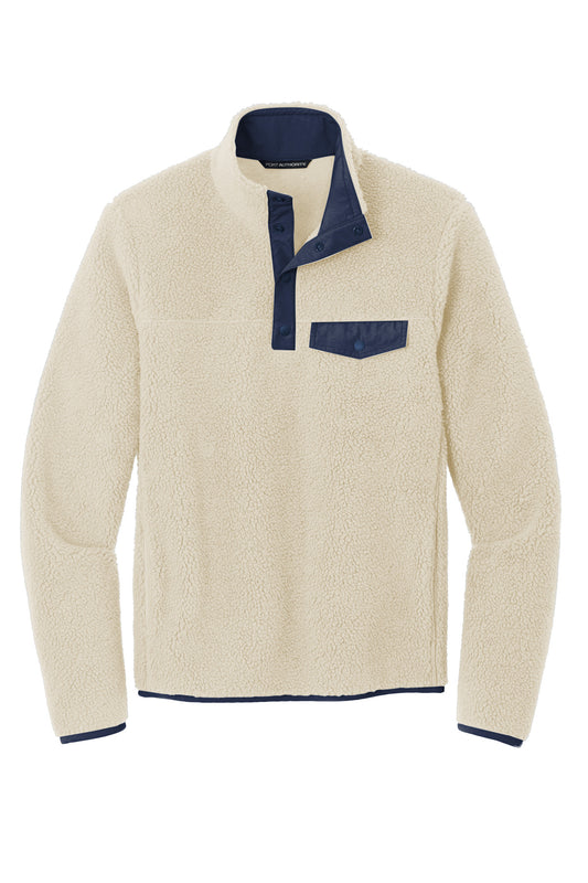 Oat/ Dress Blue Navy - 