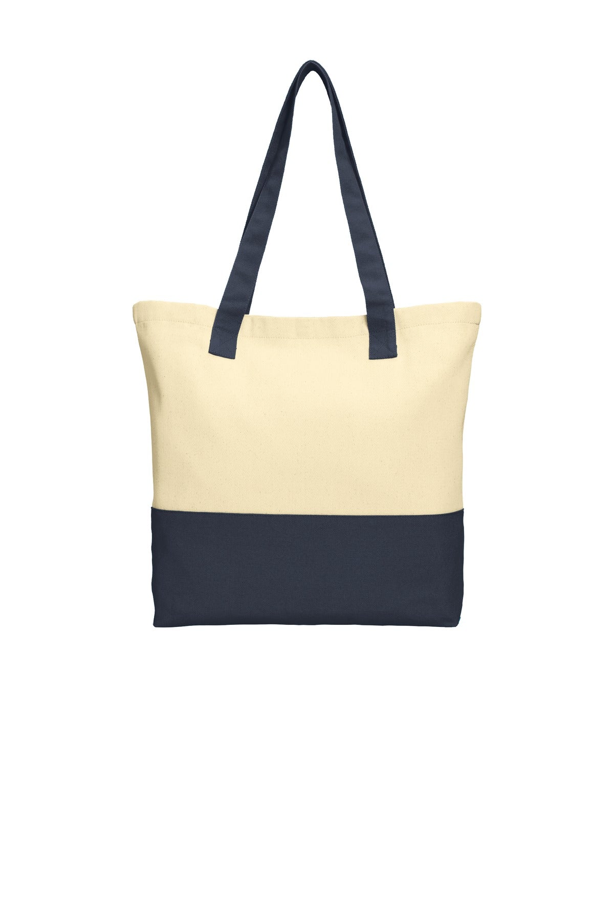 Natural/ Navy - 