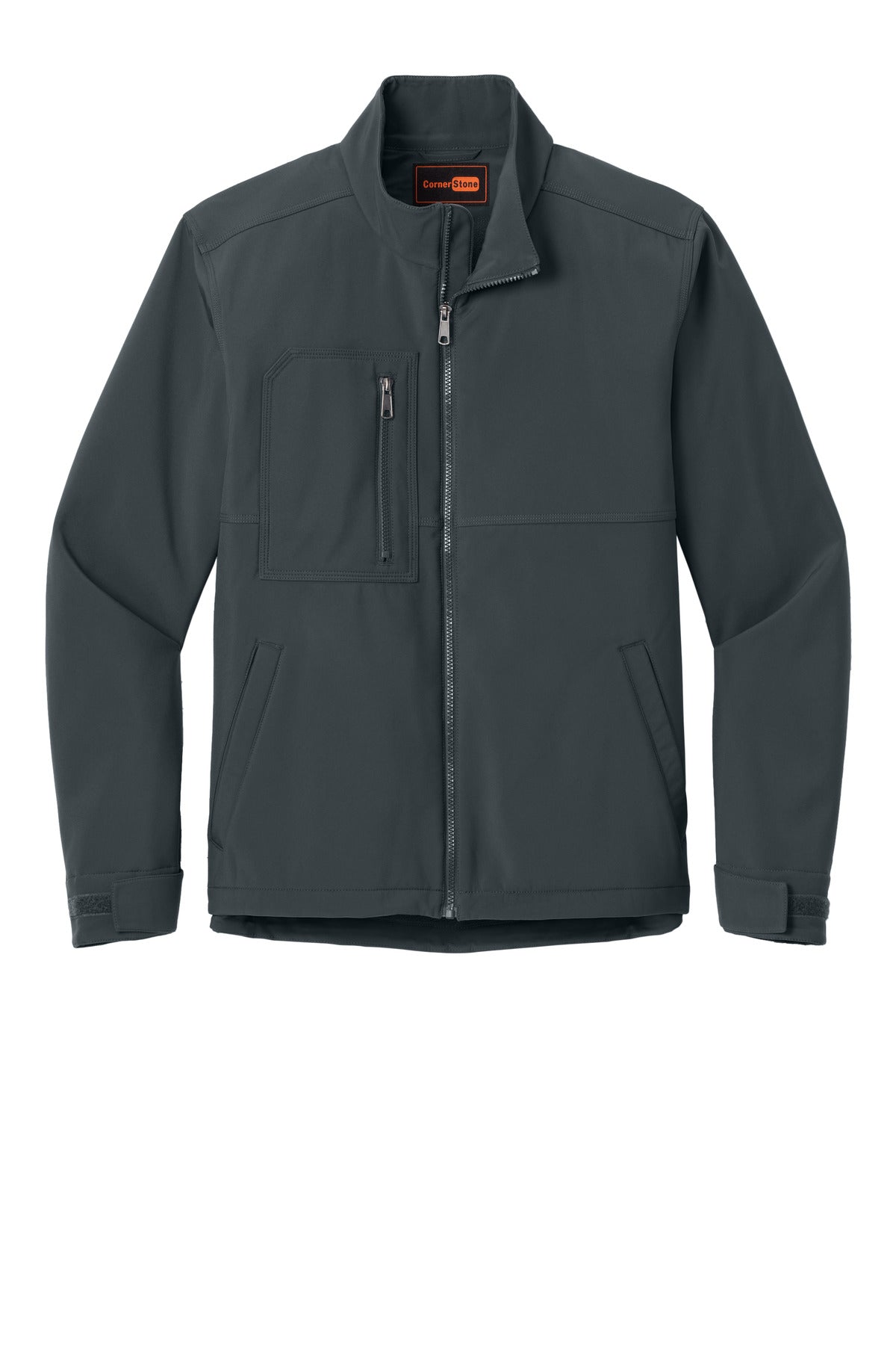 Iron Grey - 