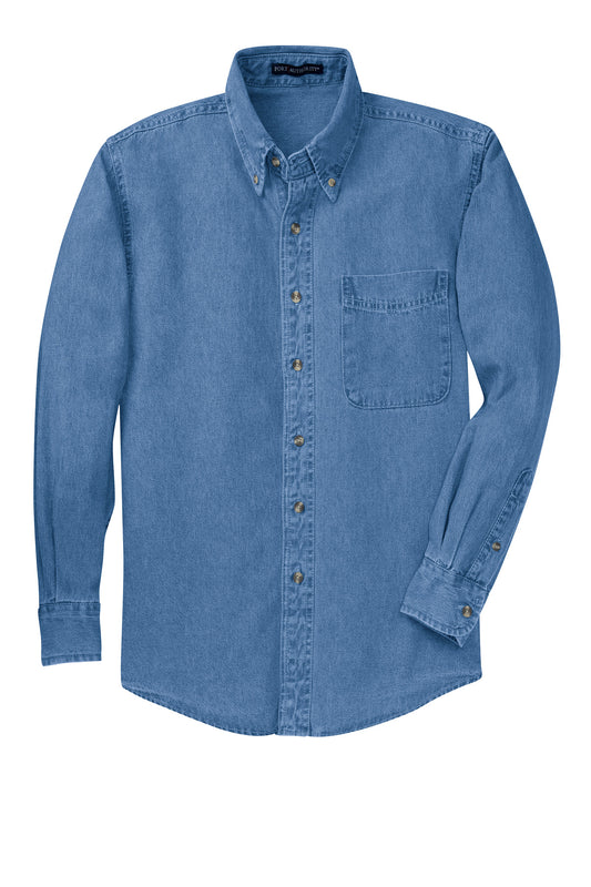 Faded Denim - 