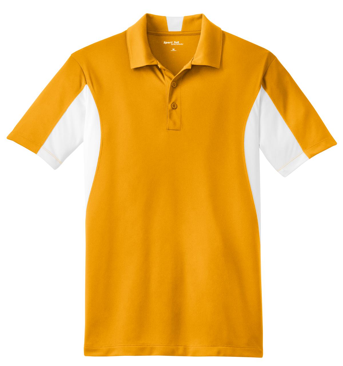 Gold/ White - 