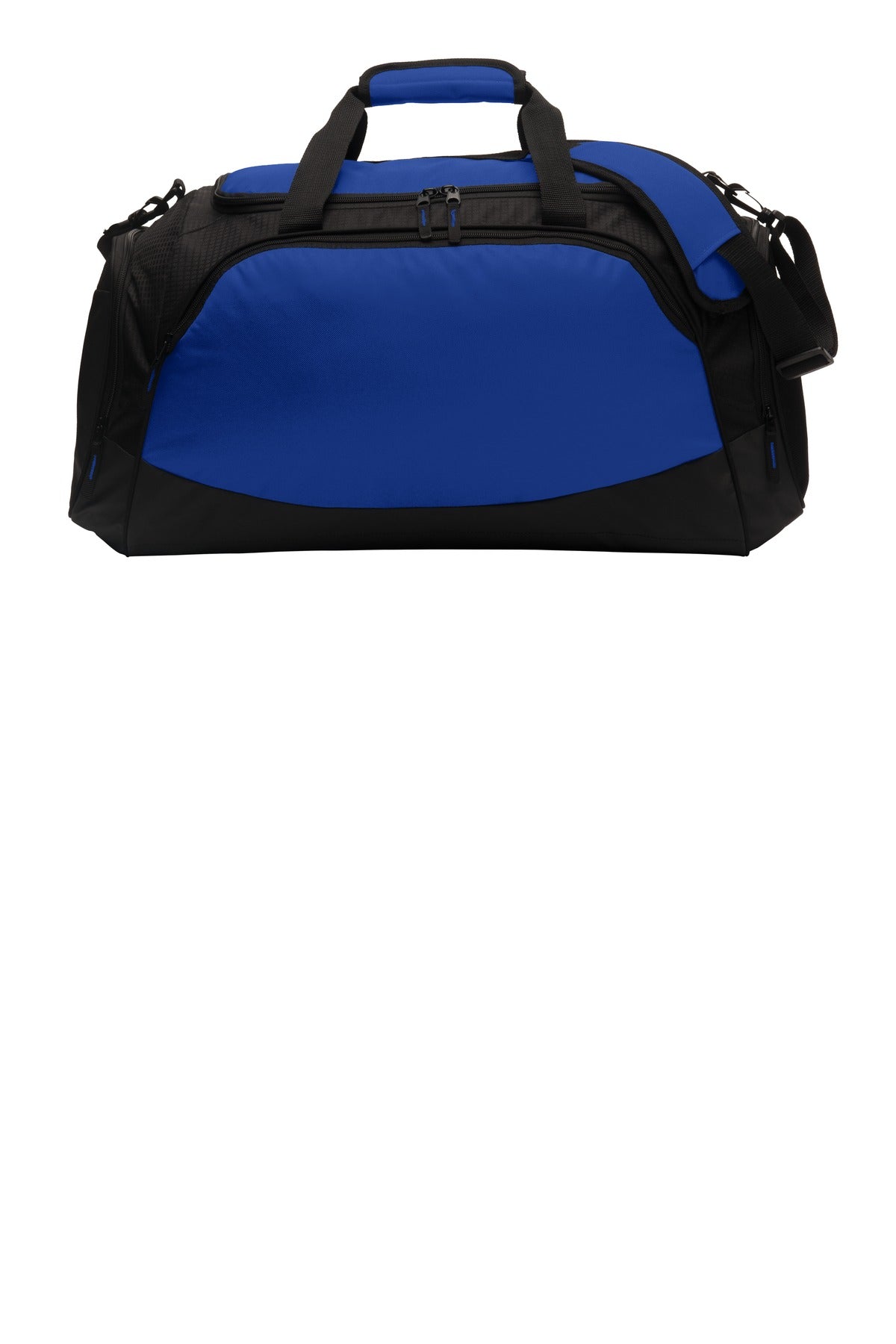 True Royal/ Black - 