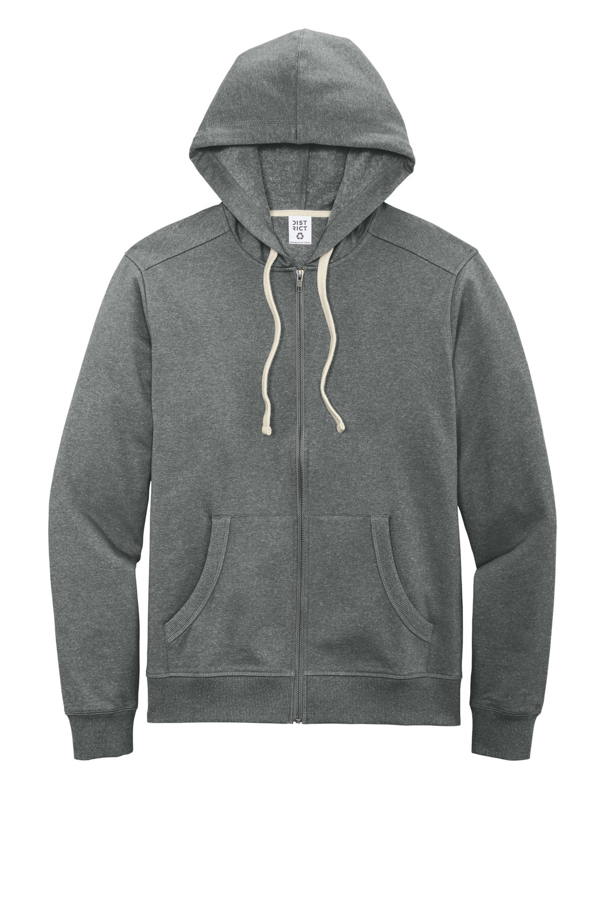 Deep Grey Heather - 