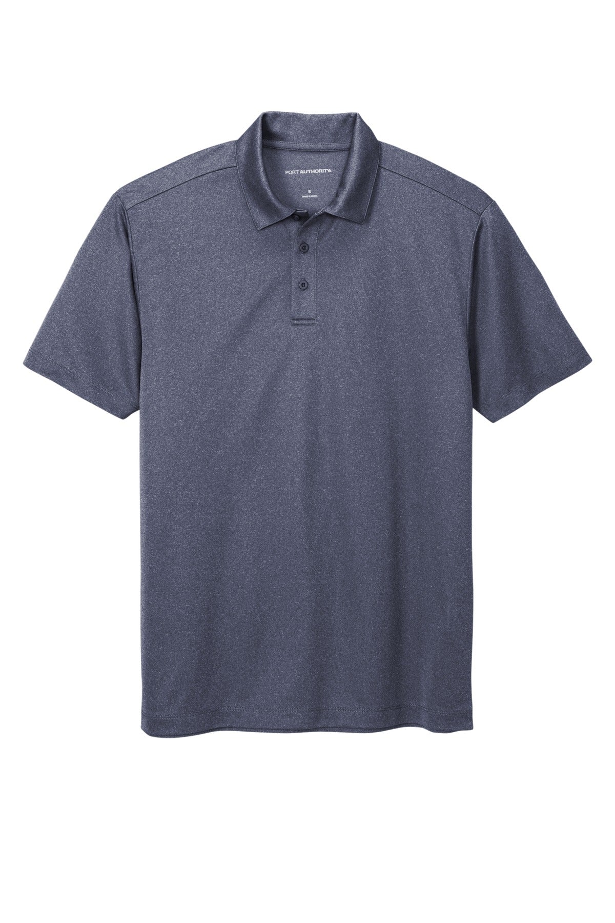 Navy Heather - 
