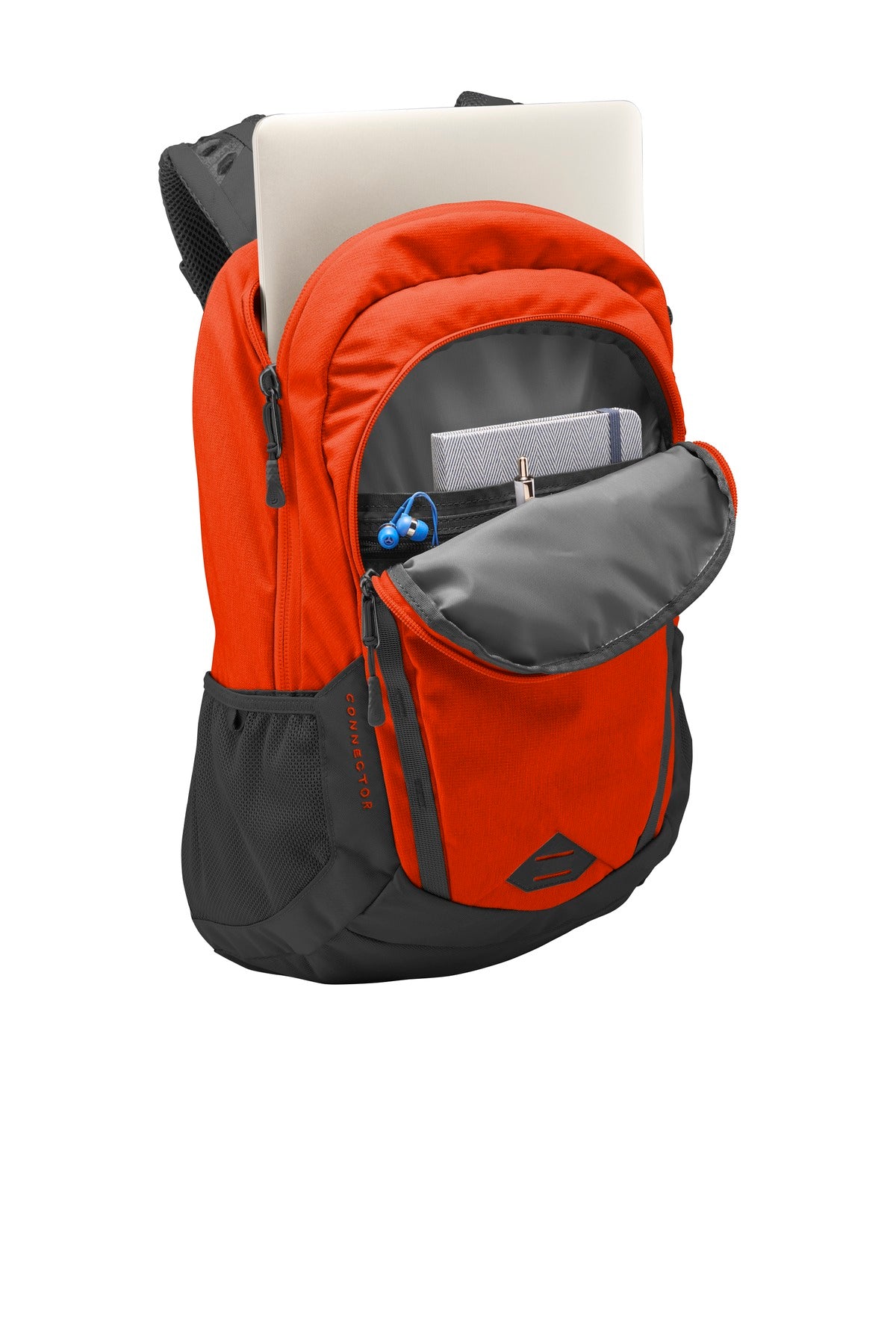 Tibetan Orange/ Asphalt Grey - 