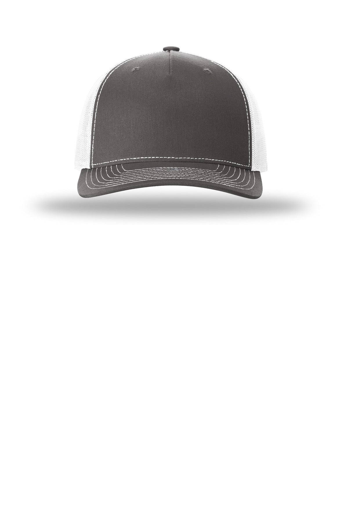 Charcoal/ White - 