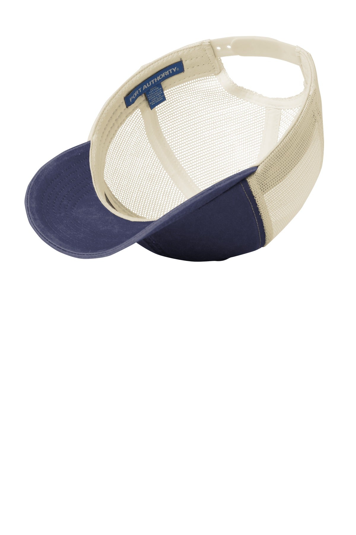 Denim Blue/ Stone - 