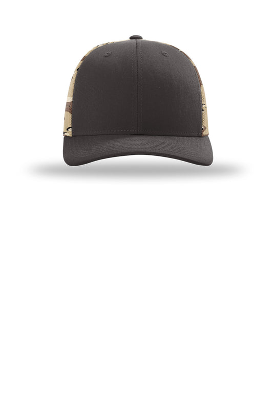 Brown/ Desert Camo - 