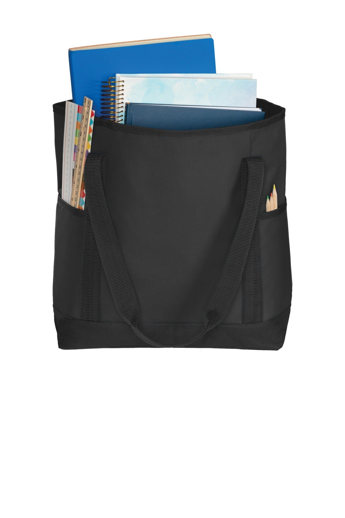 Black/ Black - 