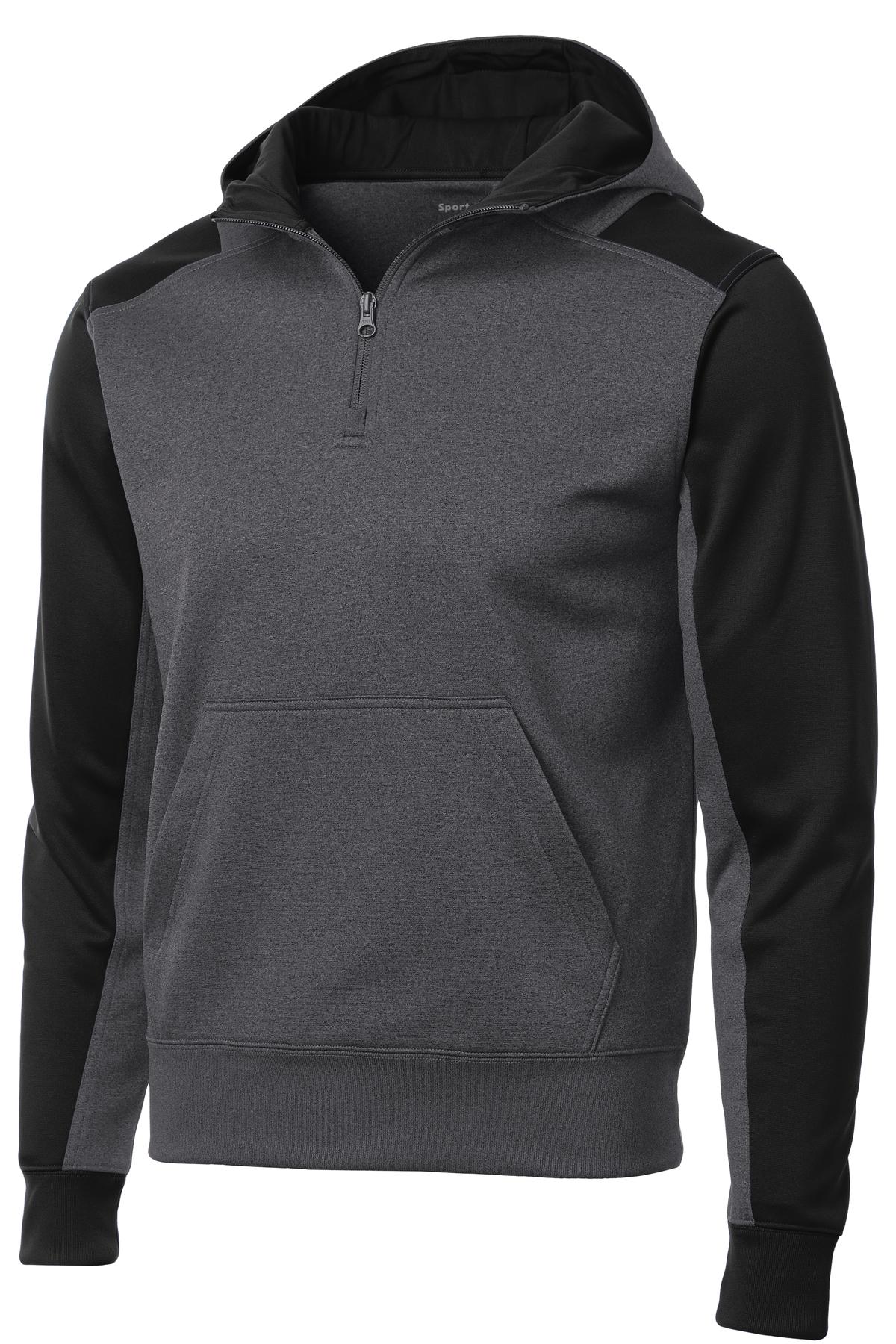 Graphite Heather/ Black - 