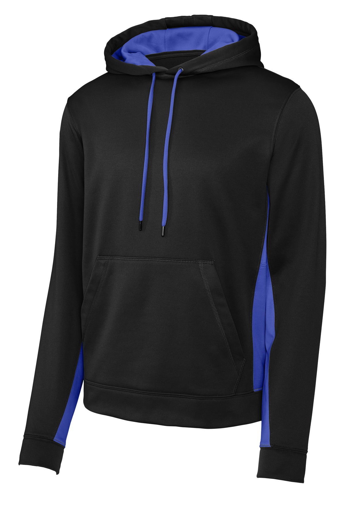 Black/ True Royal - 