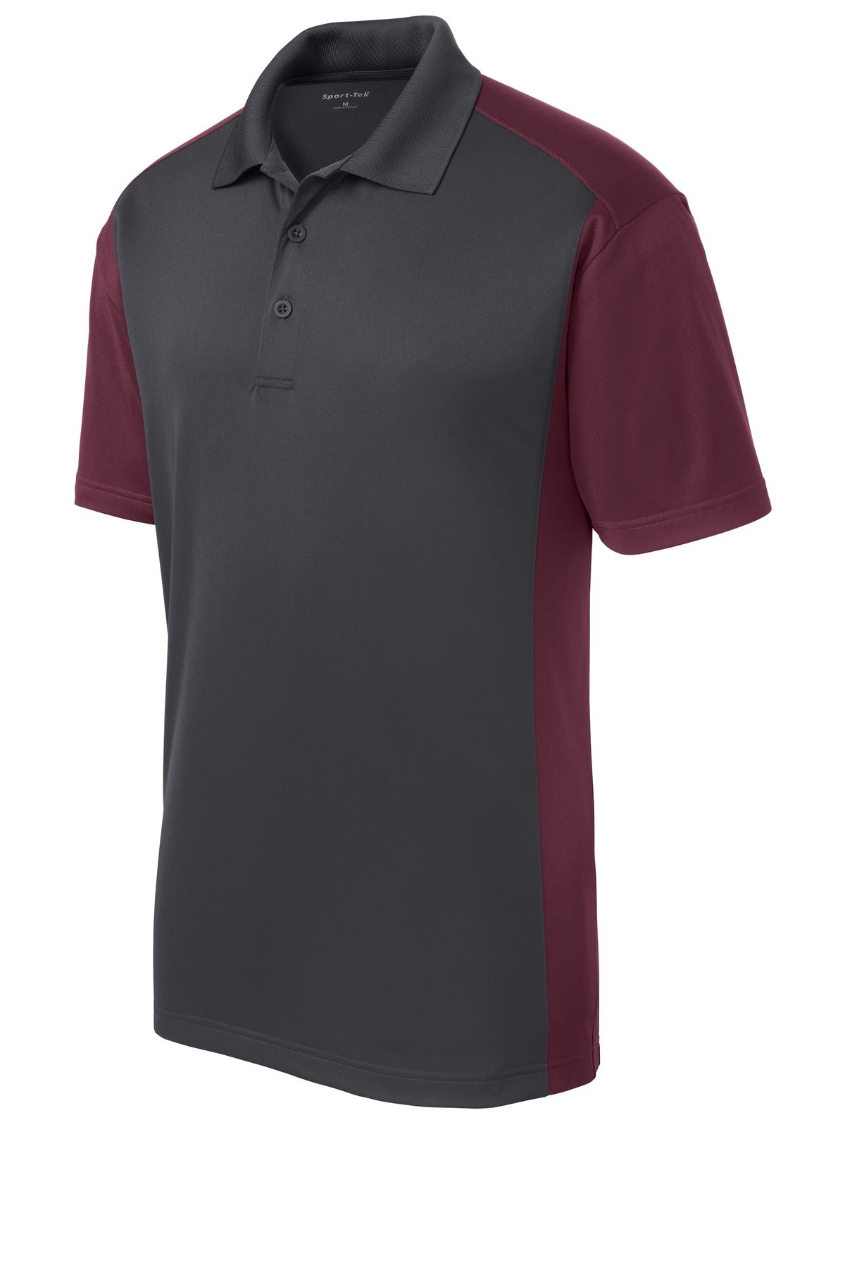Iron Grey/ Maroon - 