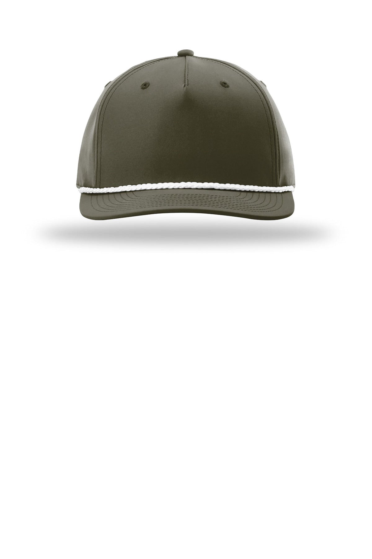 Dark Olive/ White - 