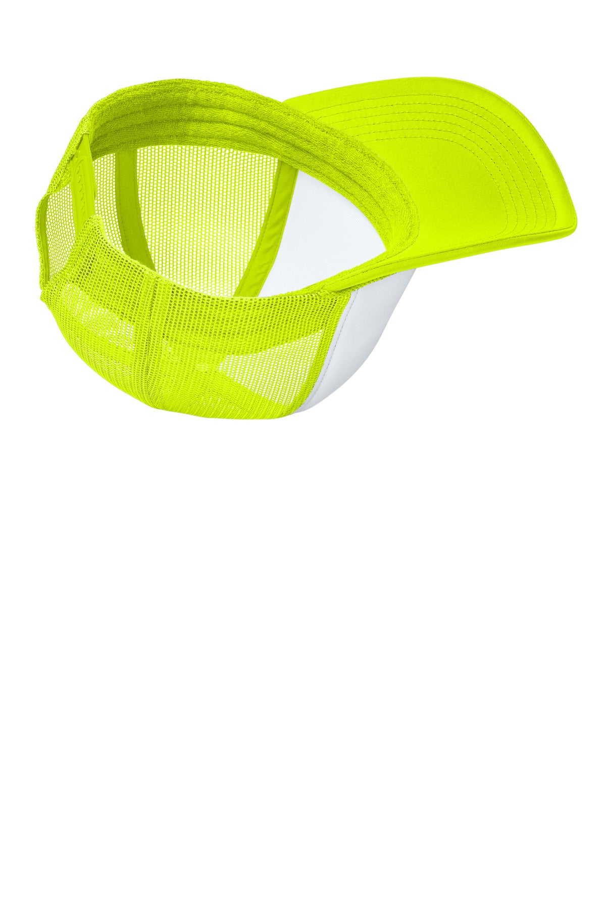 White/ Neon Yellow/ Neon Yellow - 