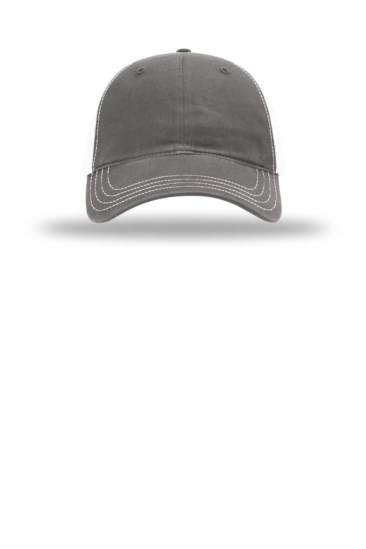 Charcoal/ White - 