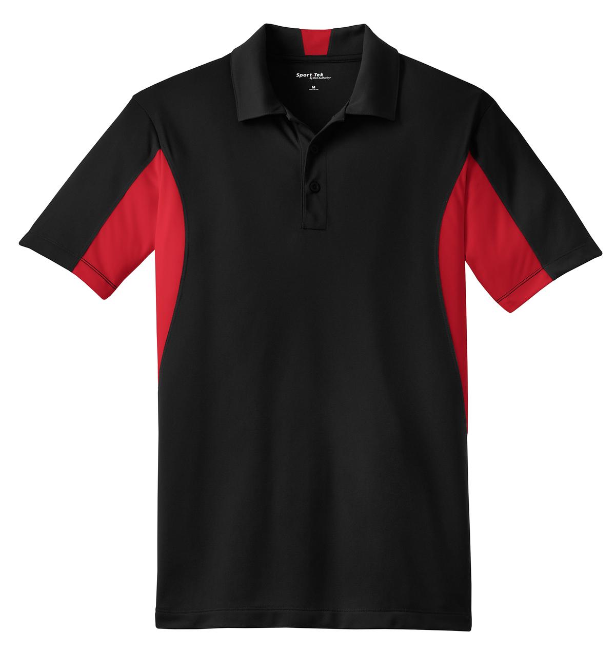 Black/ True Red - 