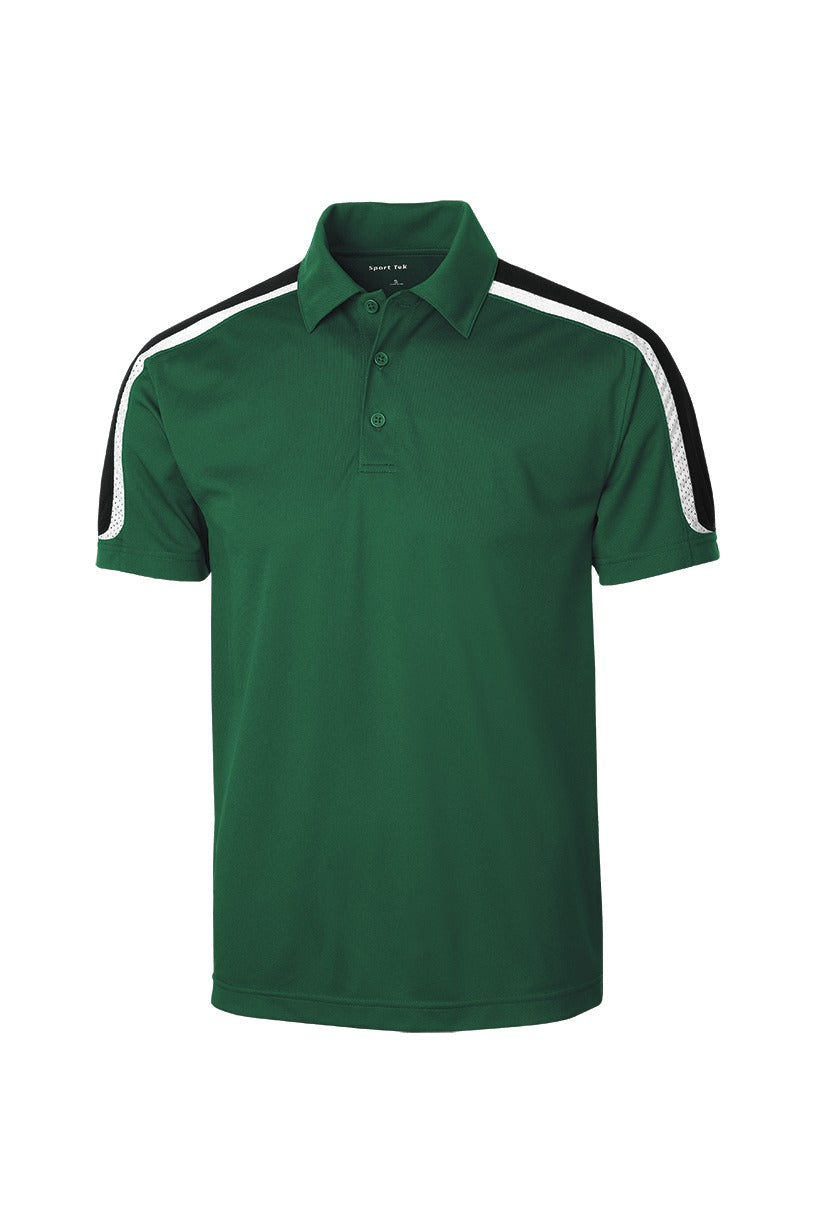 Forest Green/ Black/ White - 