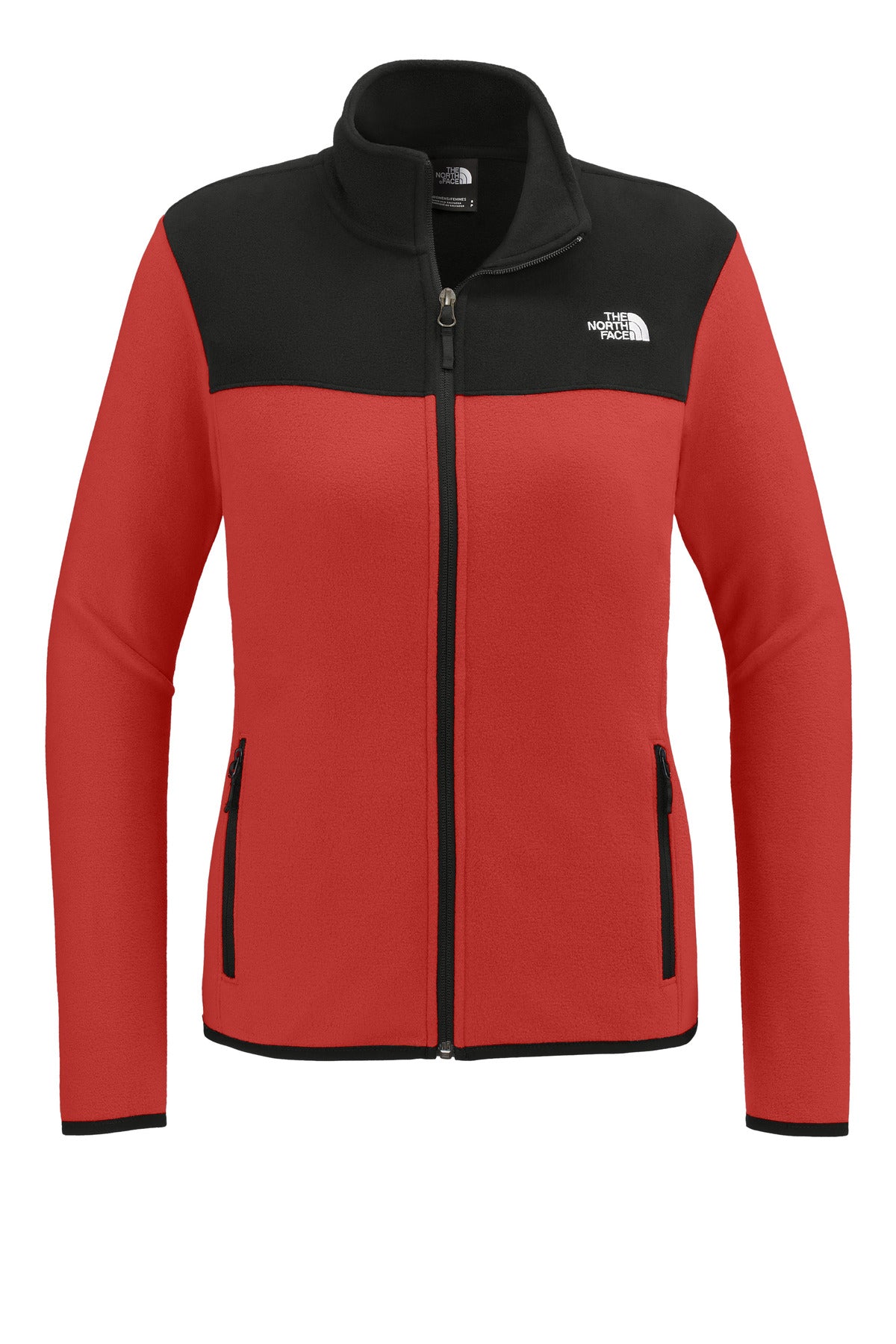Rage Red / TNF Black - 