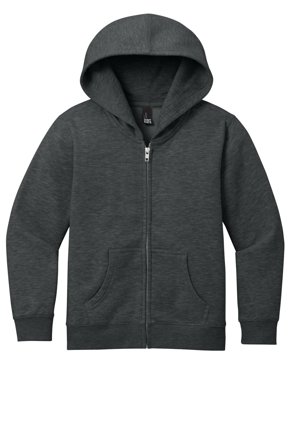 Heathered Charcoal - 