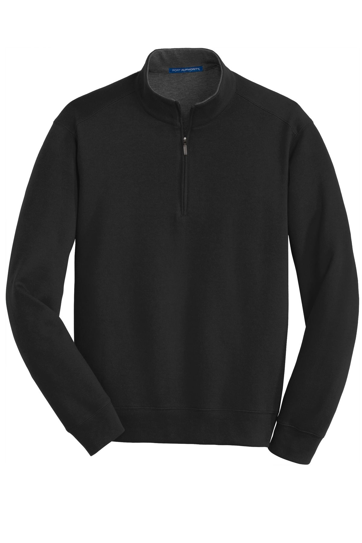 Deep Black/ Charcoal Heather - 