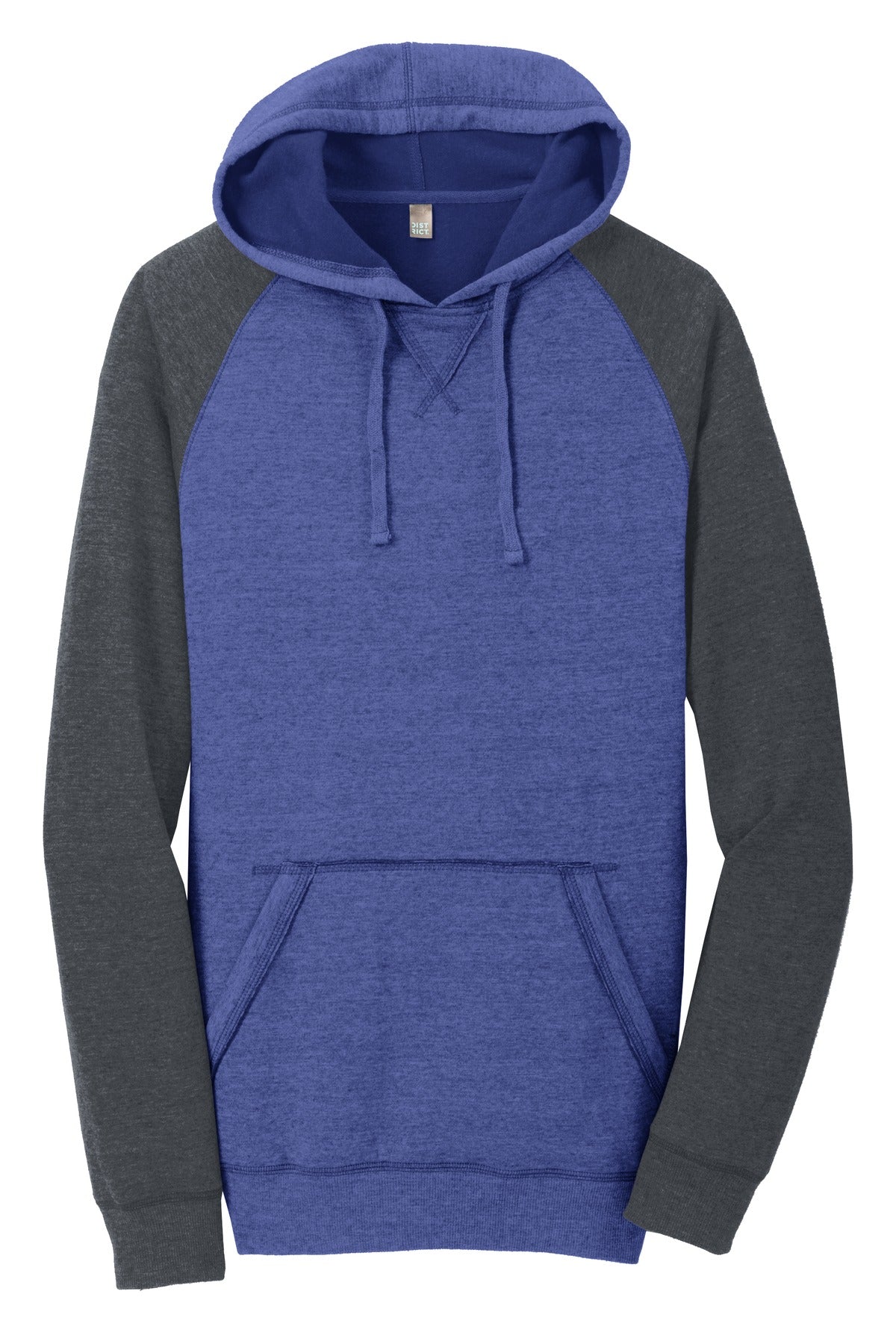 Heathered Deep Royal/ Heathered Charcoal - 