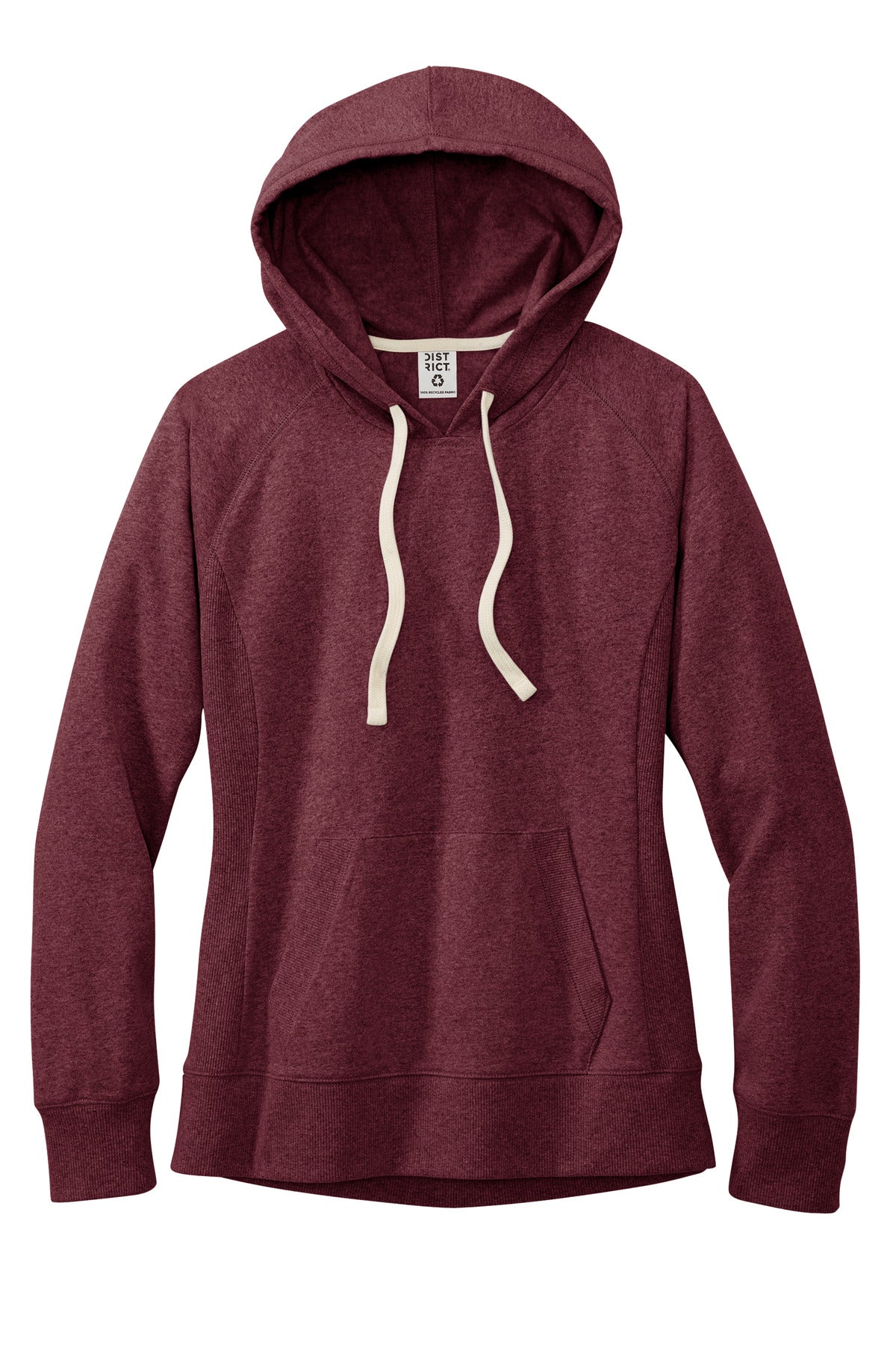 Maroon Heather - 