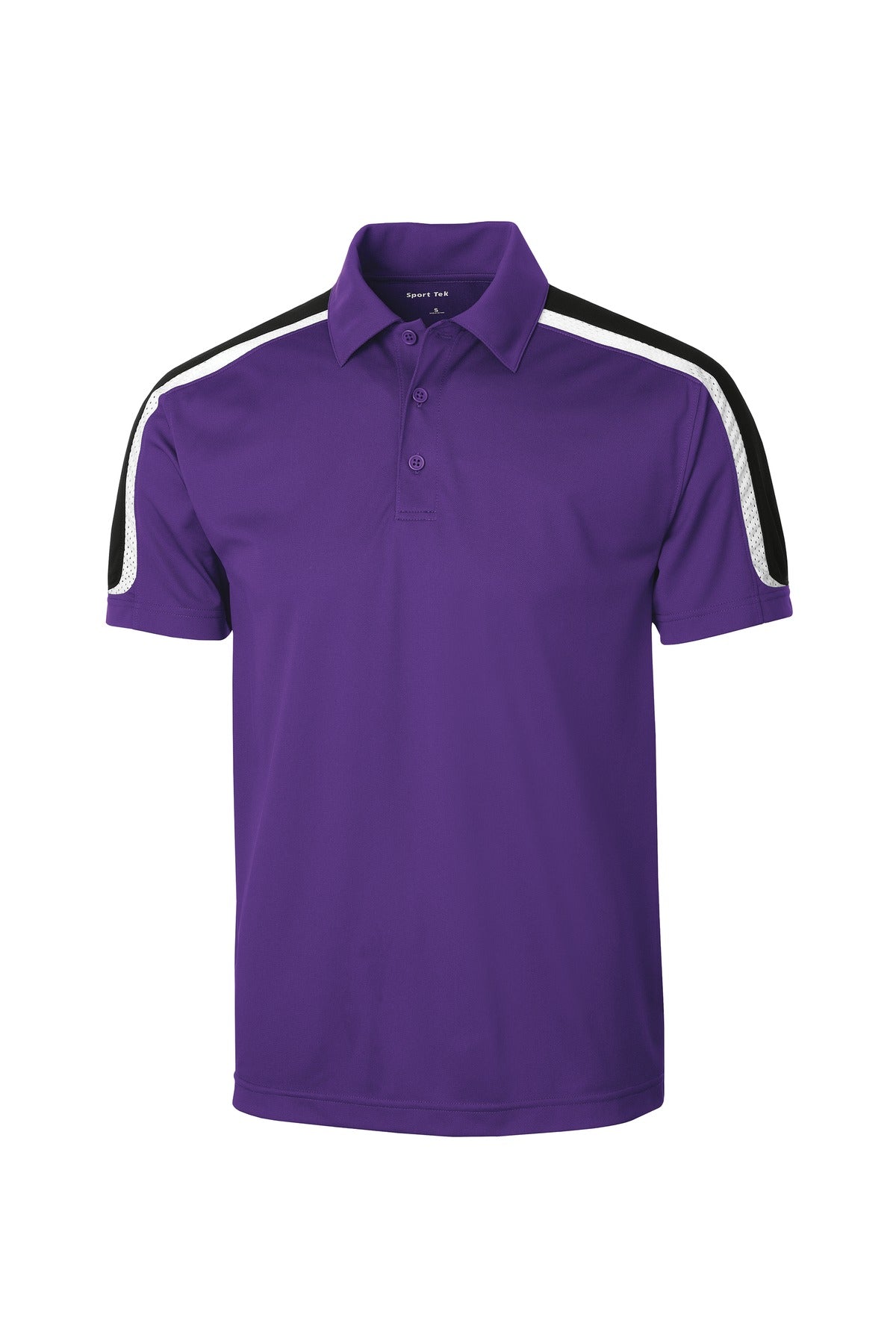 Purple/ Black/ White - 