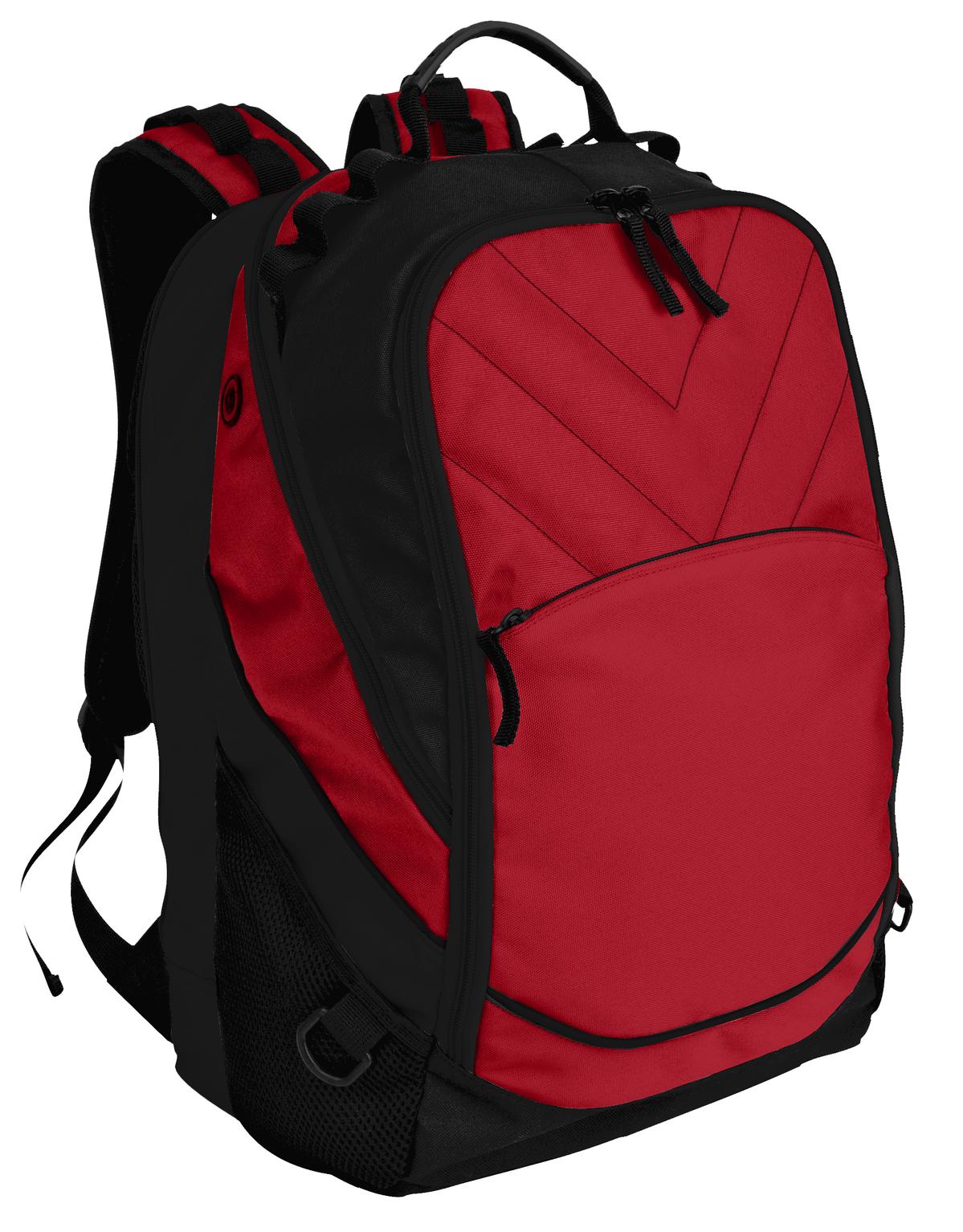 Chili Red/ Black - 
