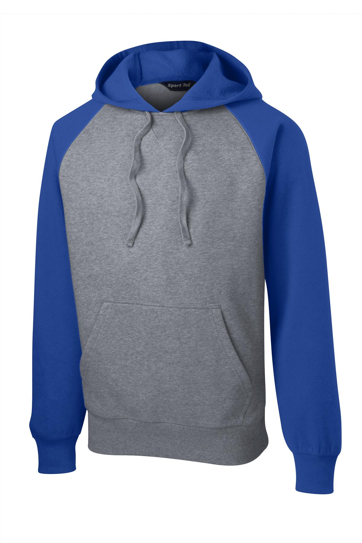 True Royal/ Vintage Heather - 