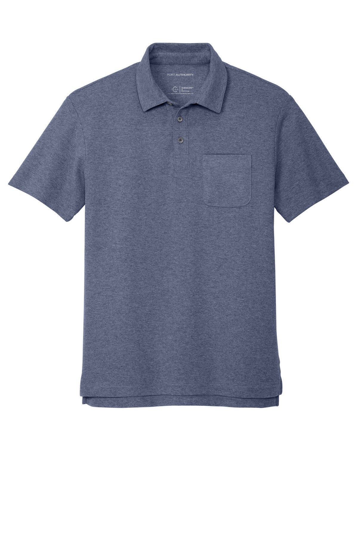 Navy Heather - 