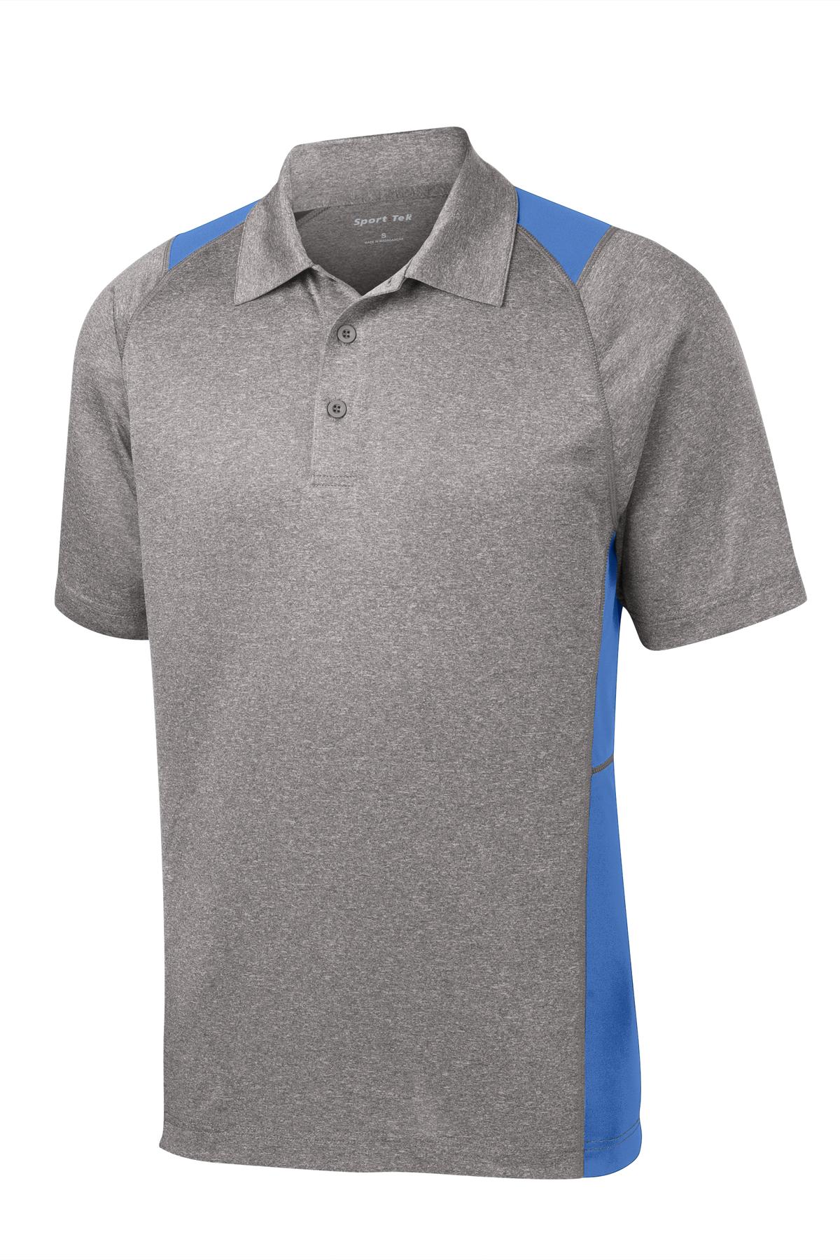 Vintage Heather/ Carolina Blue - 