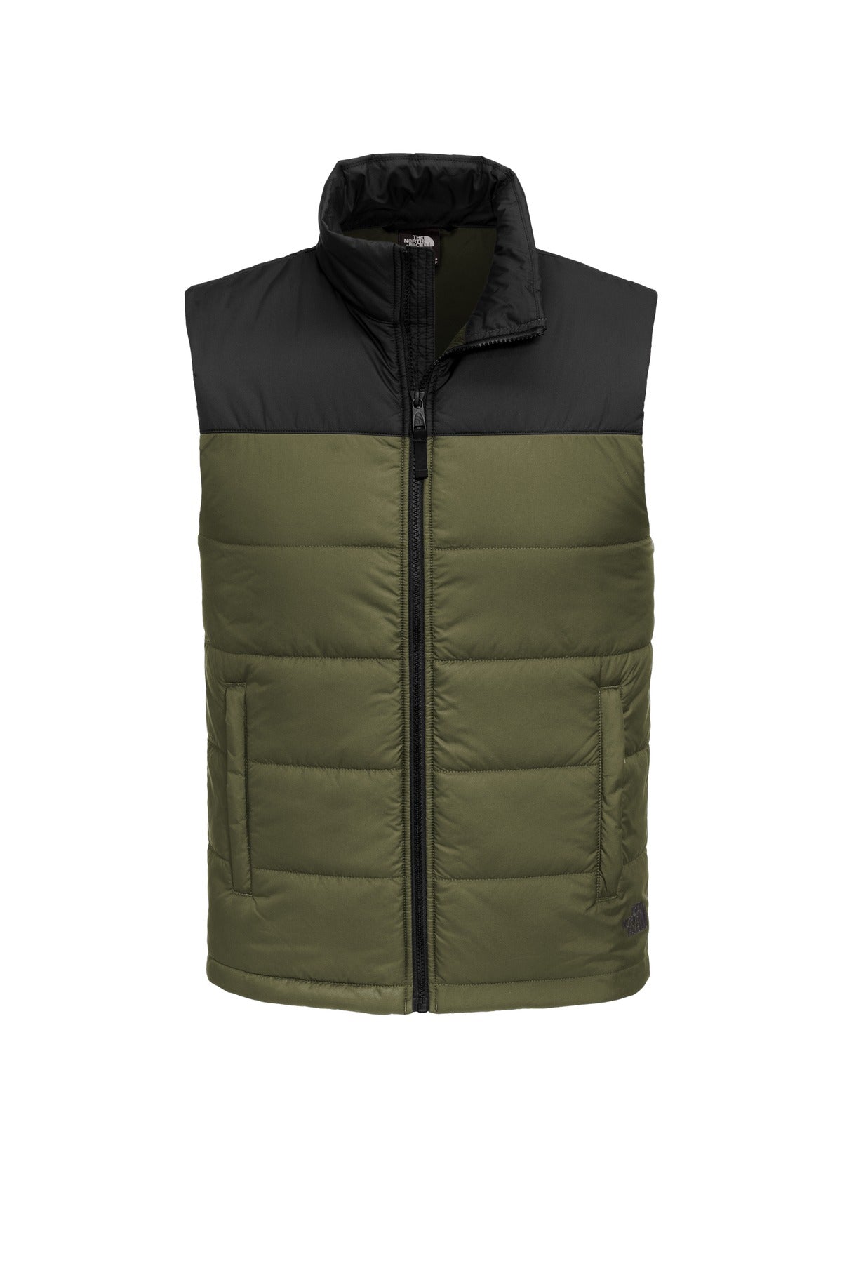 Burnt Olive Green - 