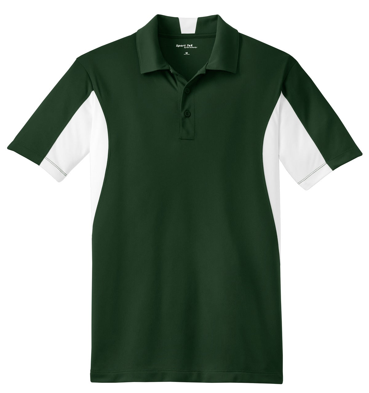 Forest Green/ White - 