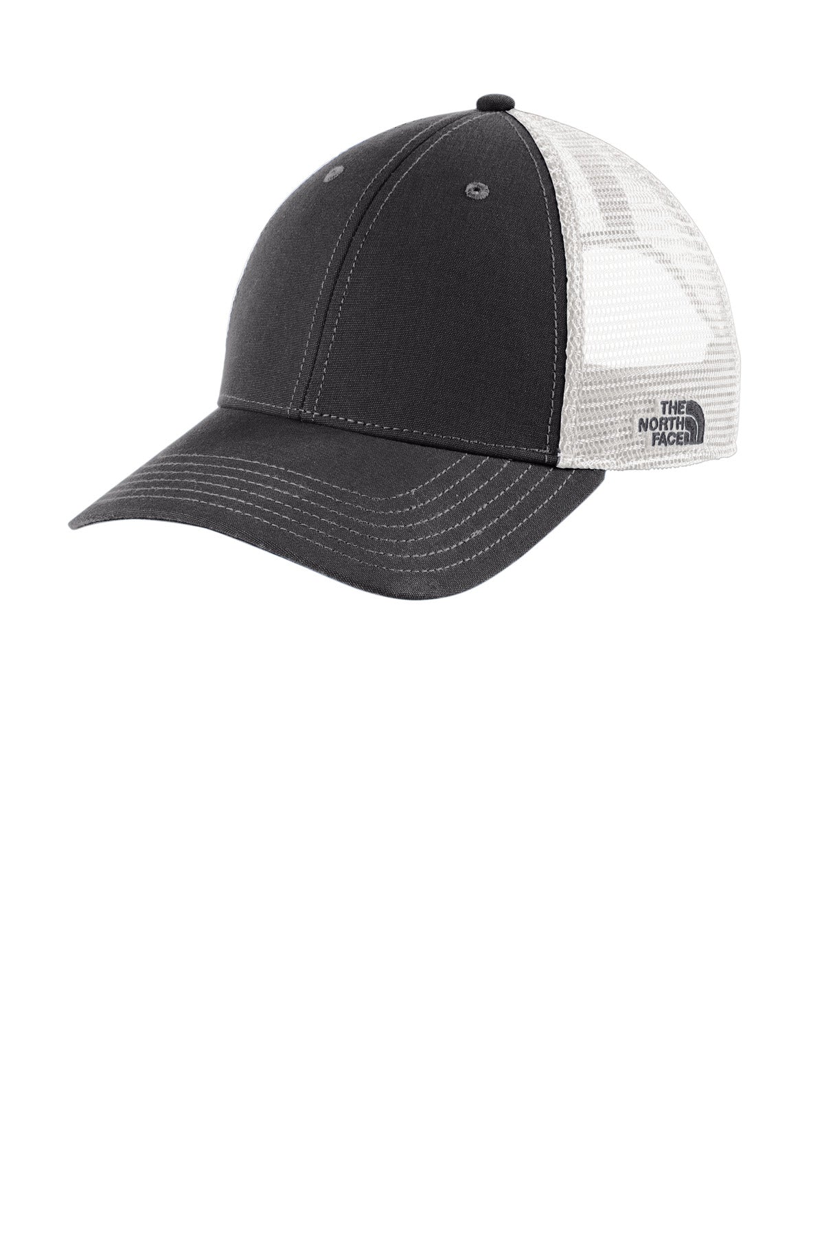 Asphalt Grey/ TNF White - 