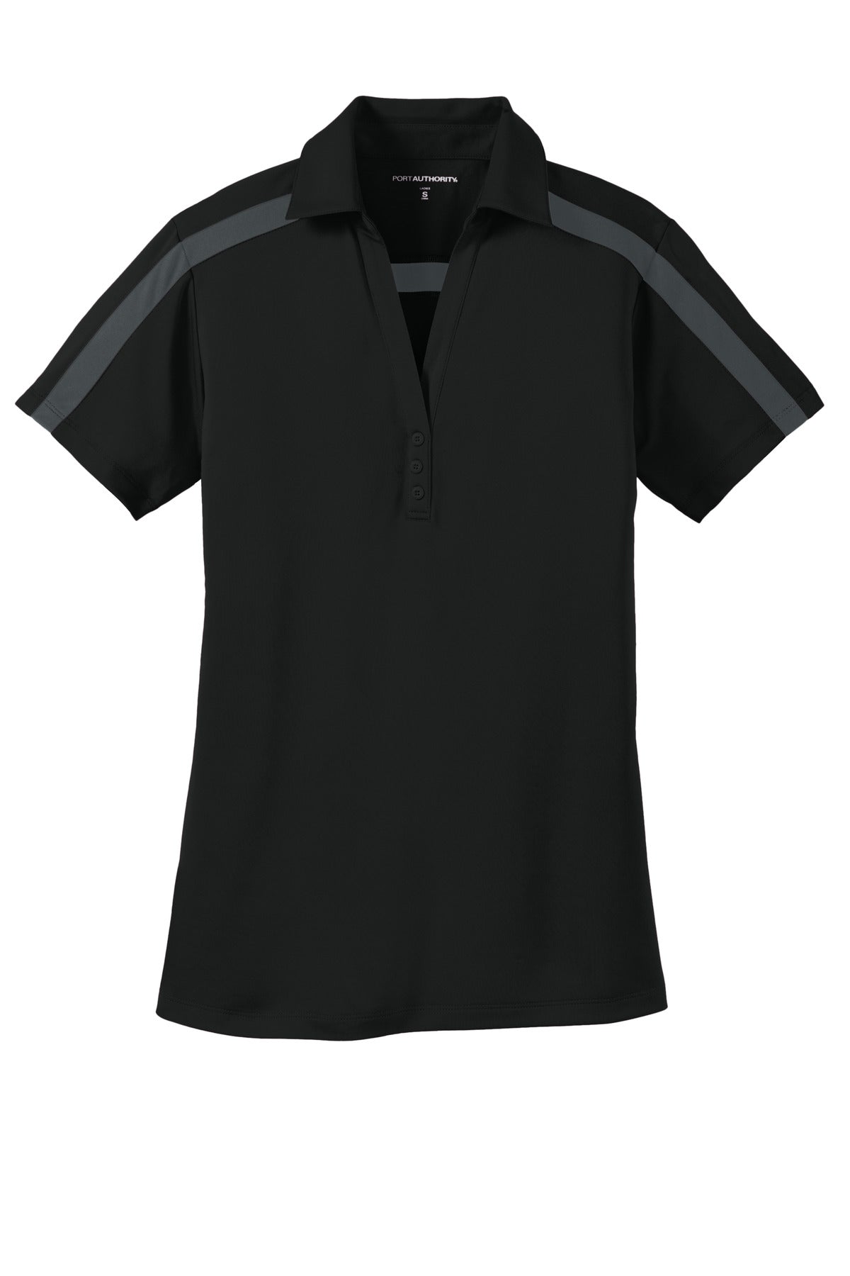 Black/ Steel Grey - 