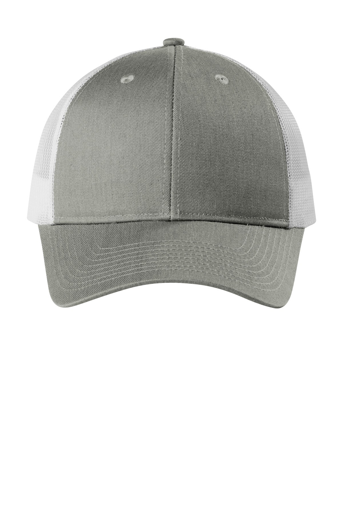 Heather Grey/ White - 