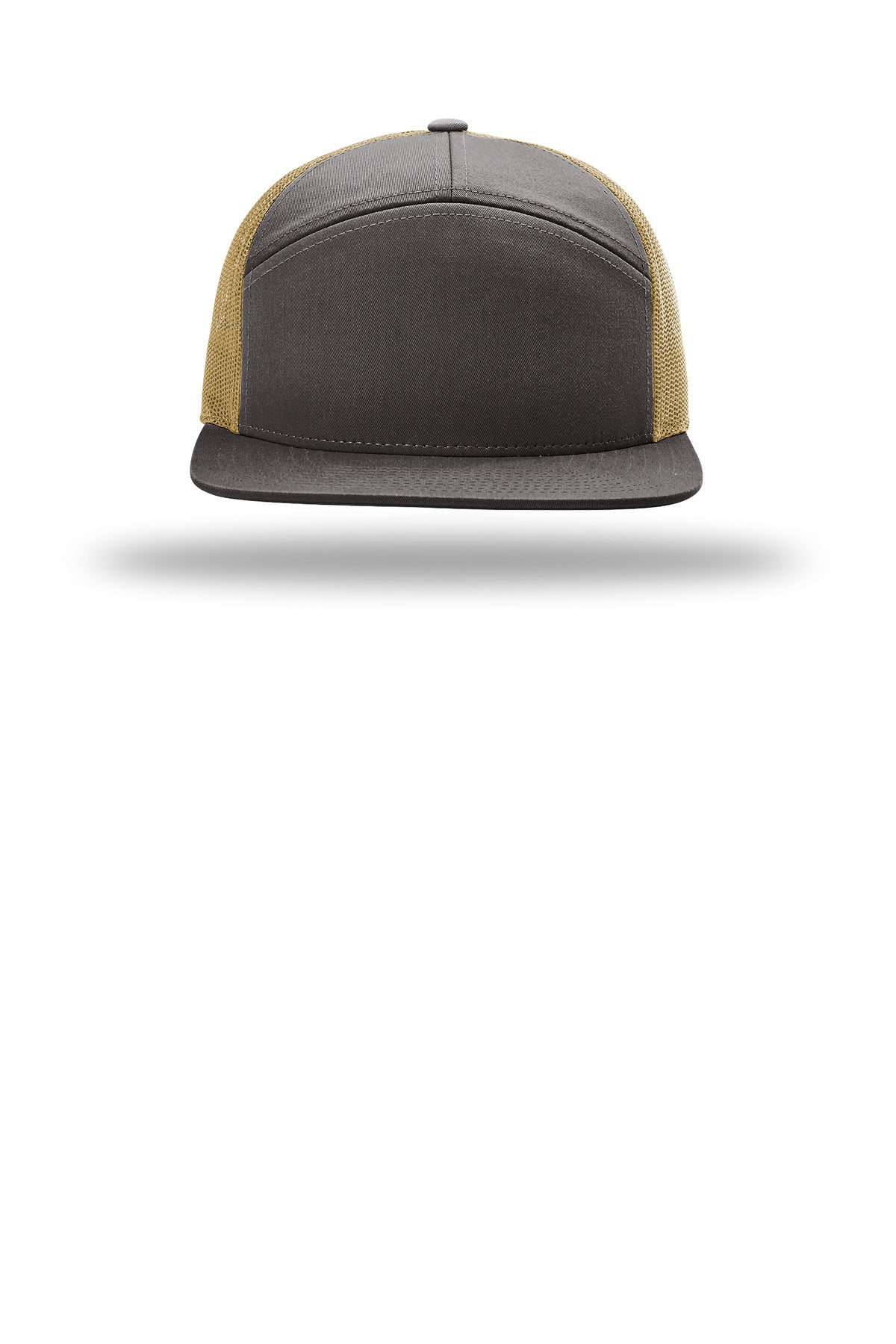 Charcoal/ Old Gold - 