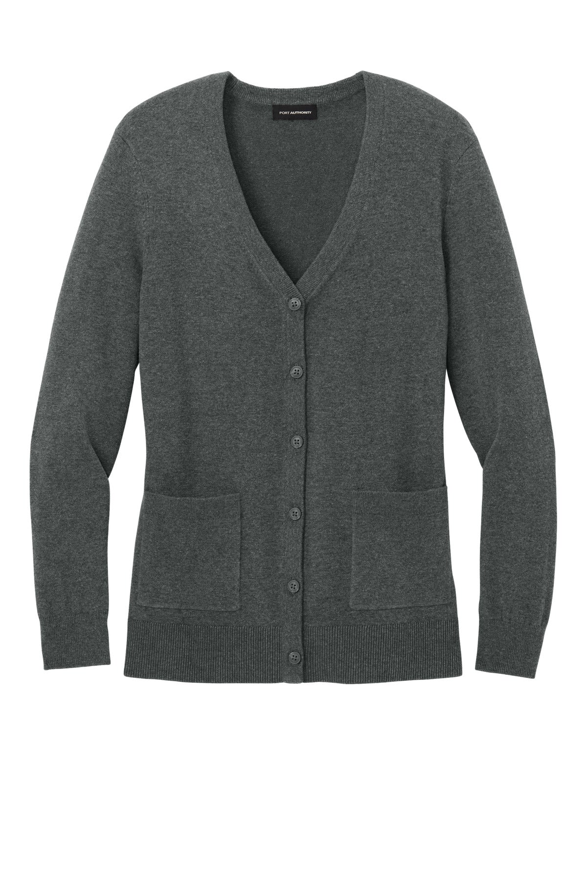 Charcoal Heather - 