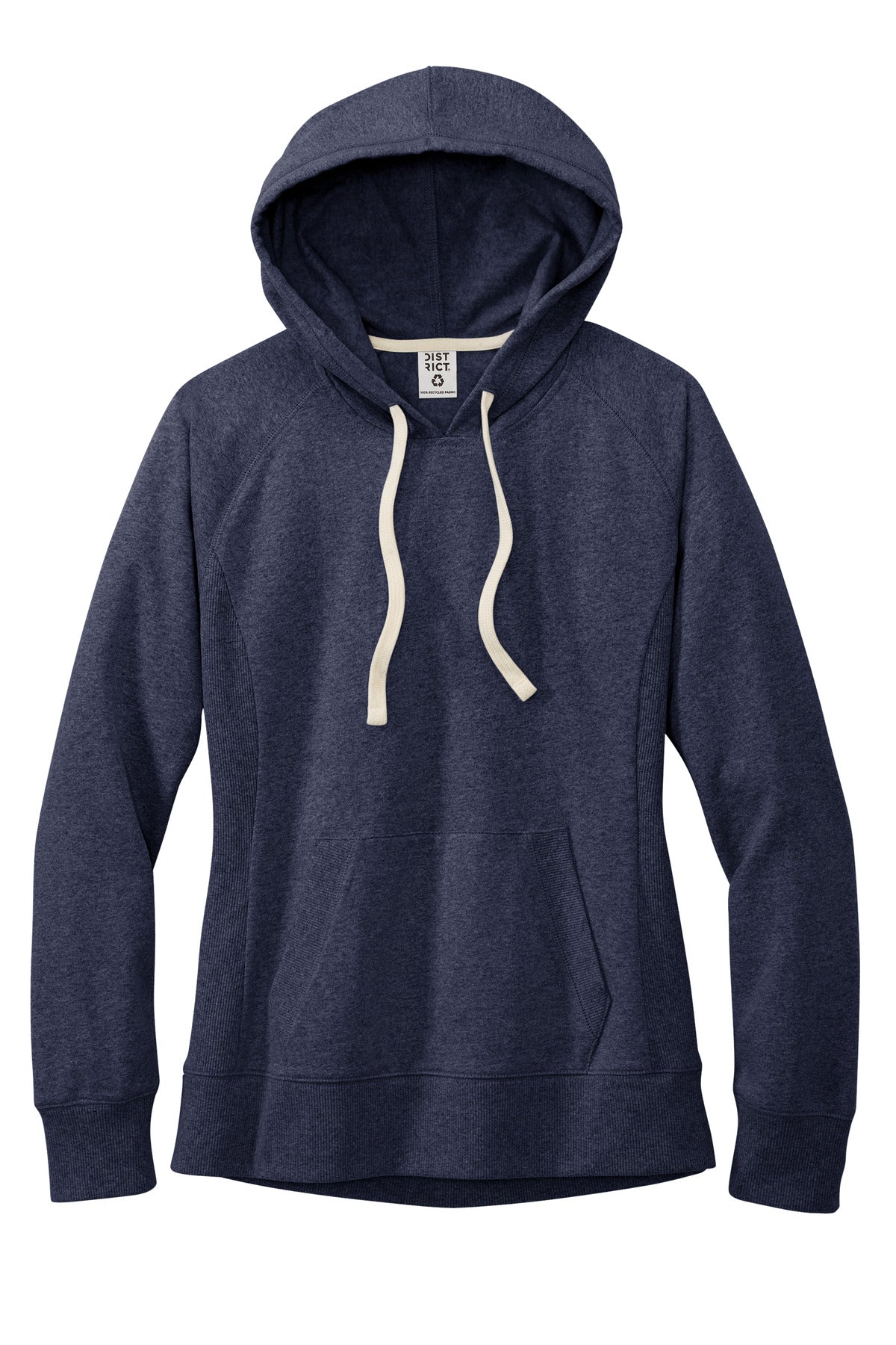 Heathered Navy - 