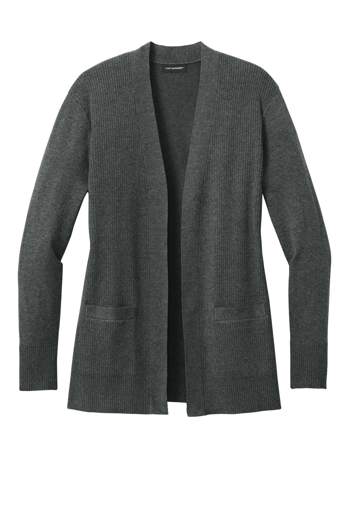 Charcoal Heather - 