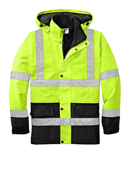 Safety Yellow/ Black - 