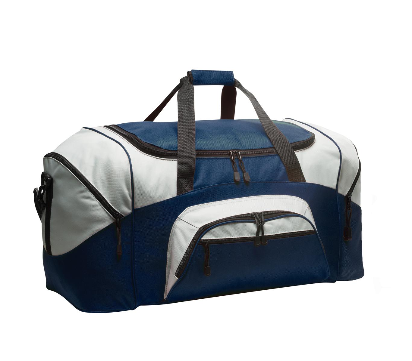 Navy/ Grey - 