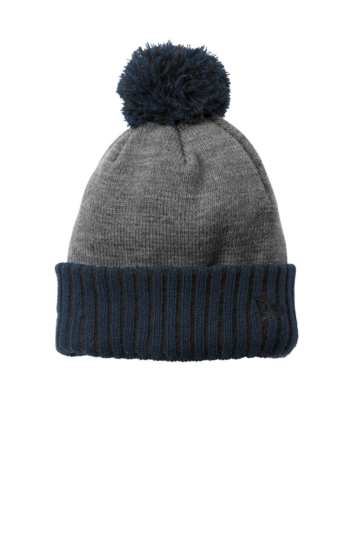 Navy/ Heather Grey - 