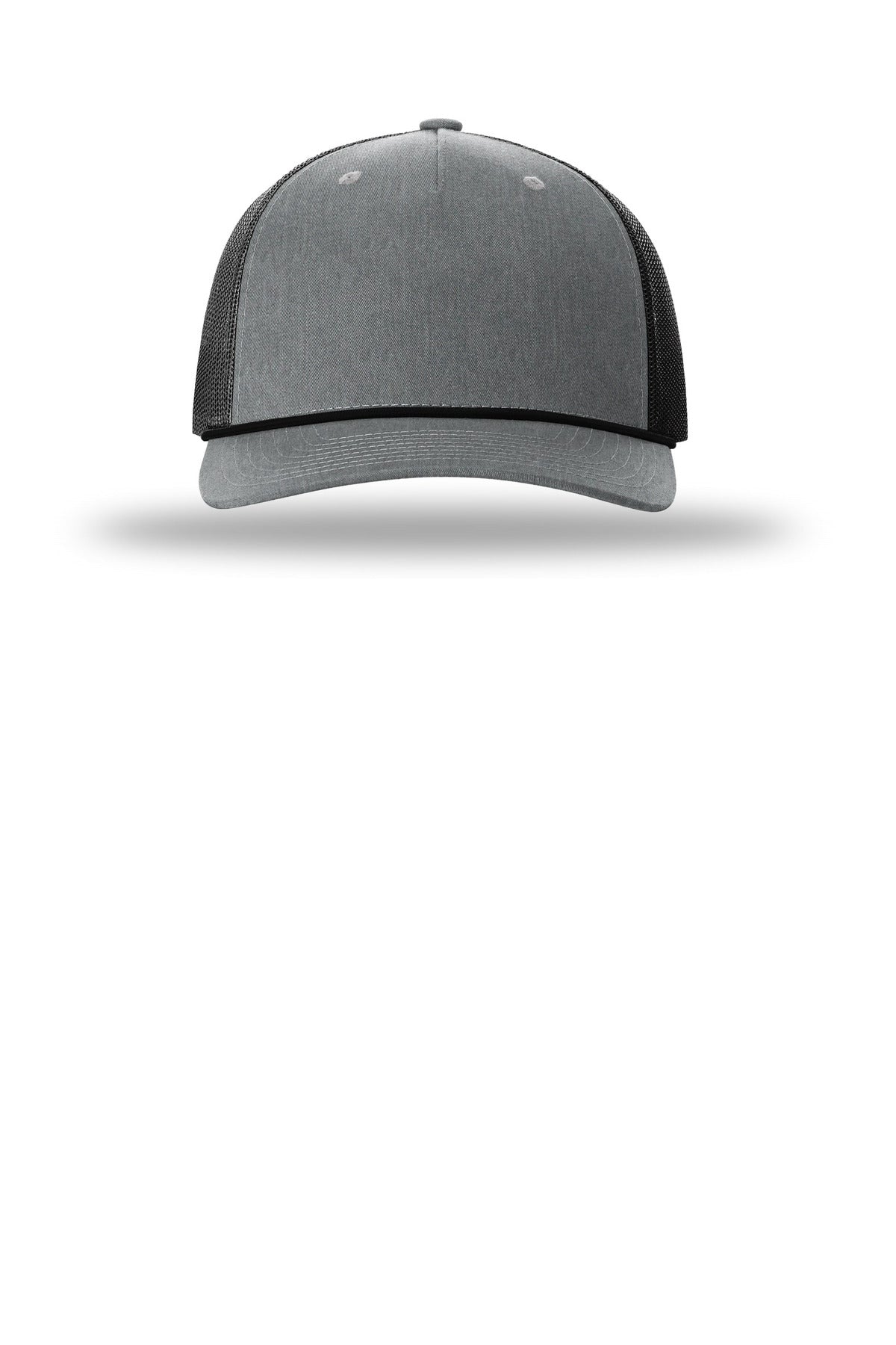 Heather Grey/ Black/ Black - 