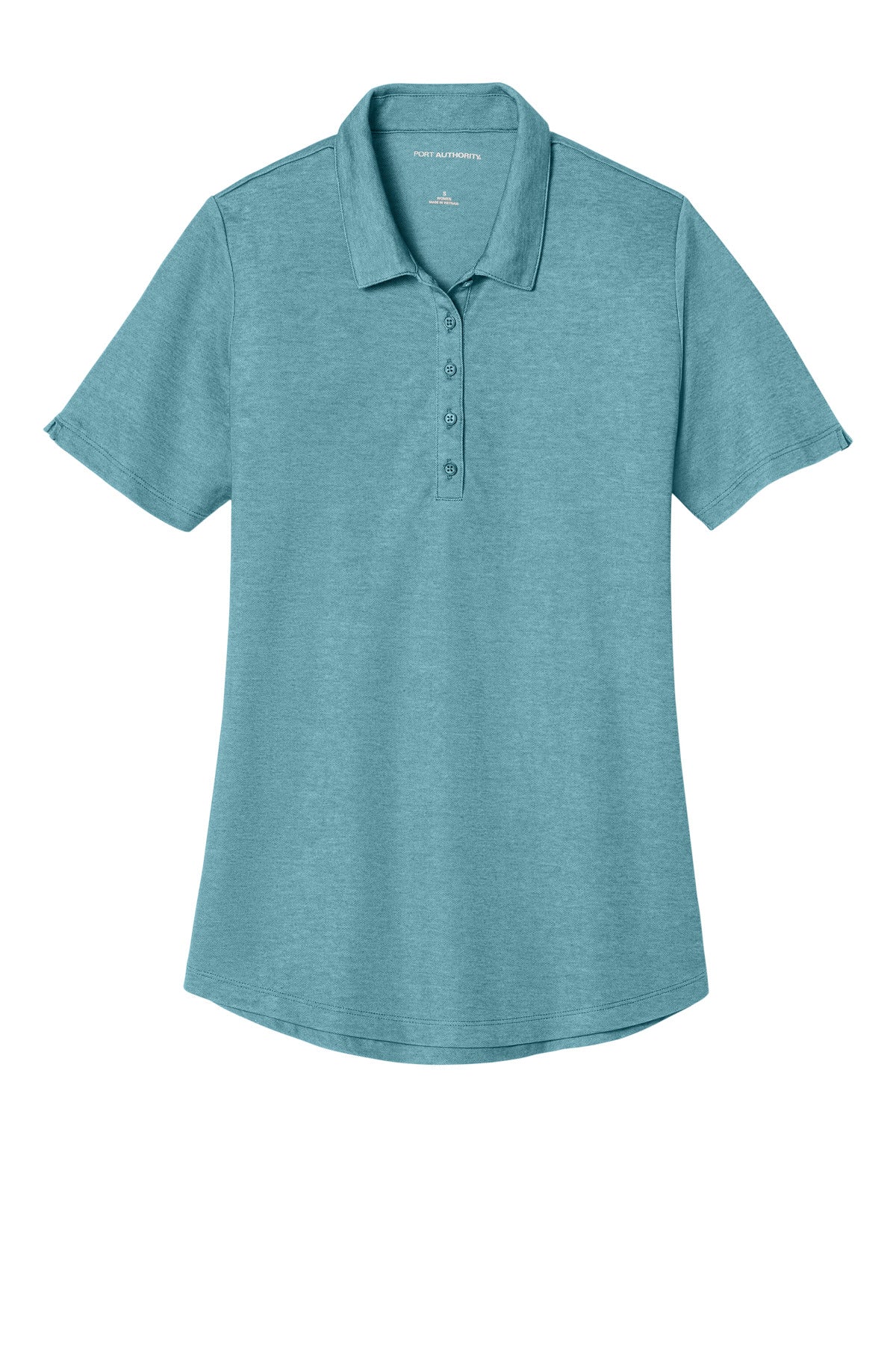 Dark Teal Heather - 