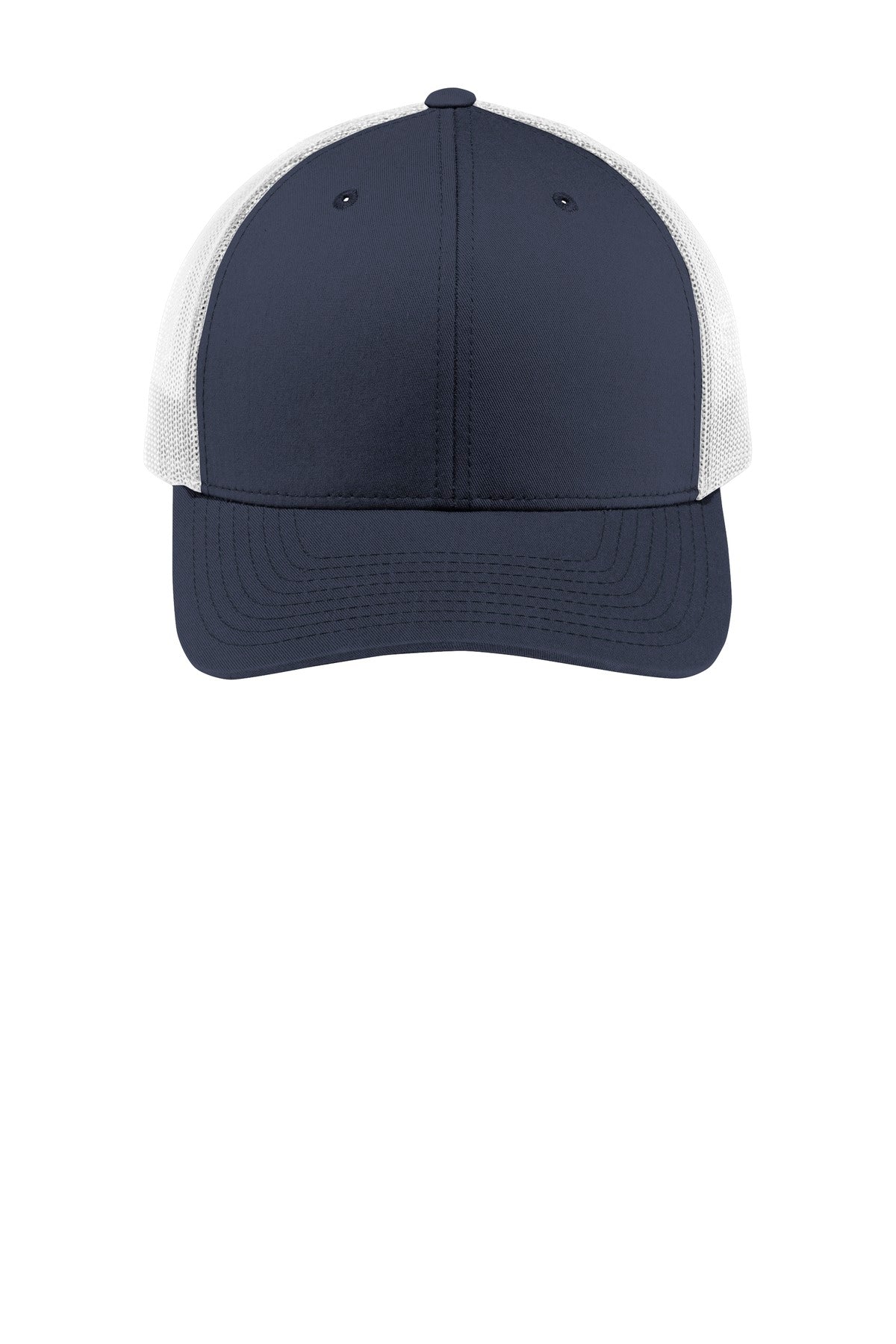 True Navy/ White - 