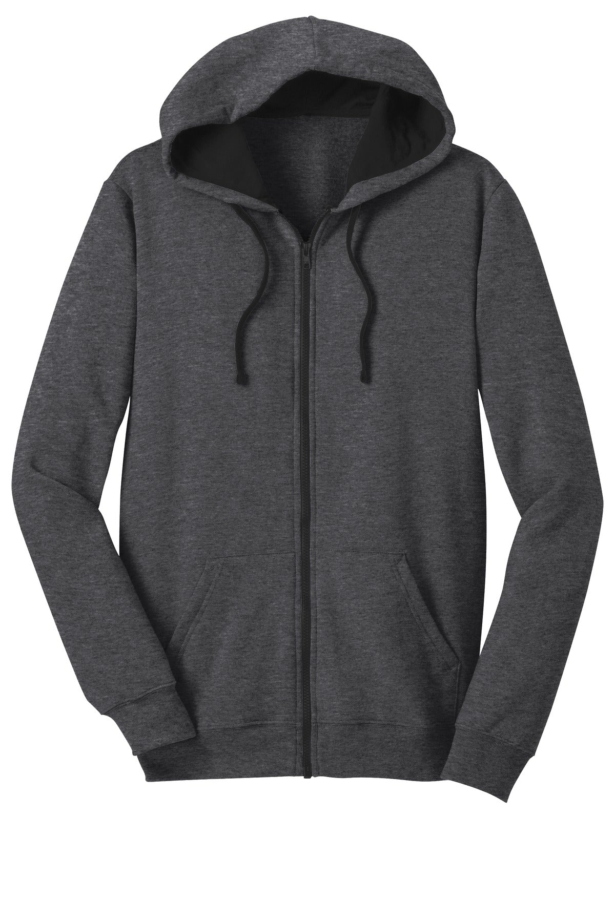 Heathered Charcoal - 
