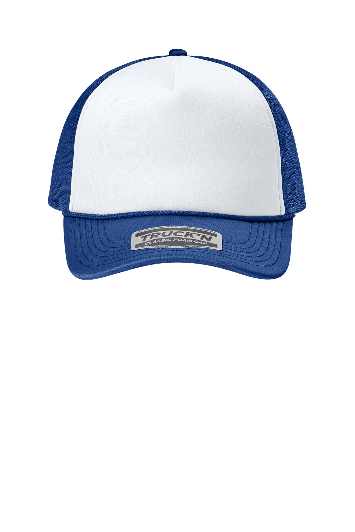 White/ True Royal/ True Royal - 