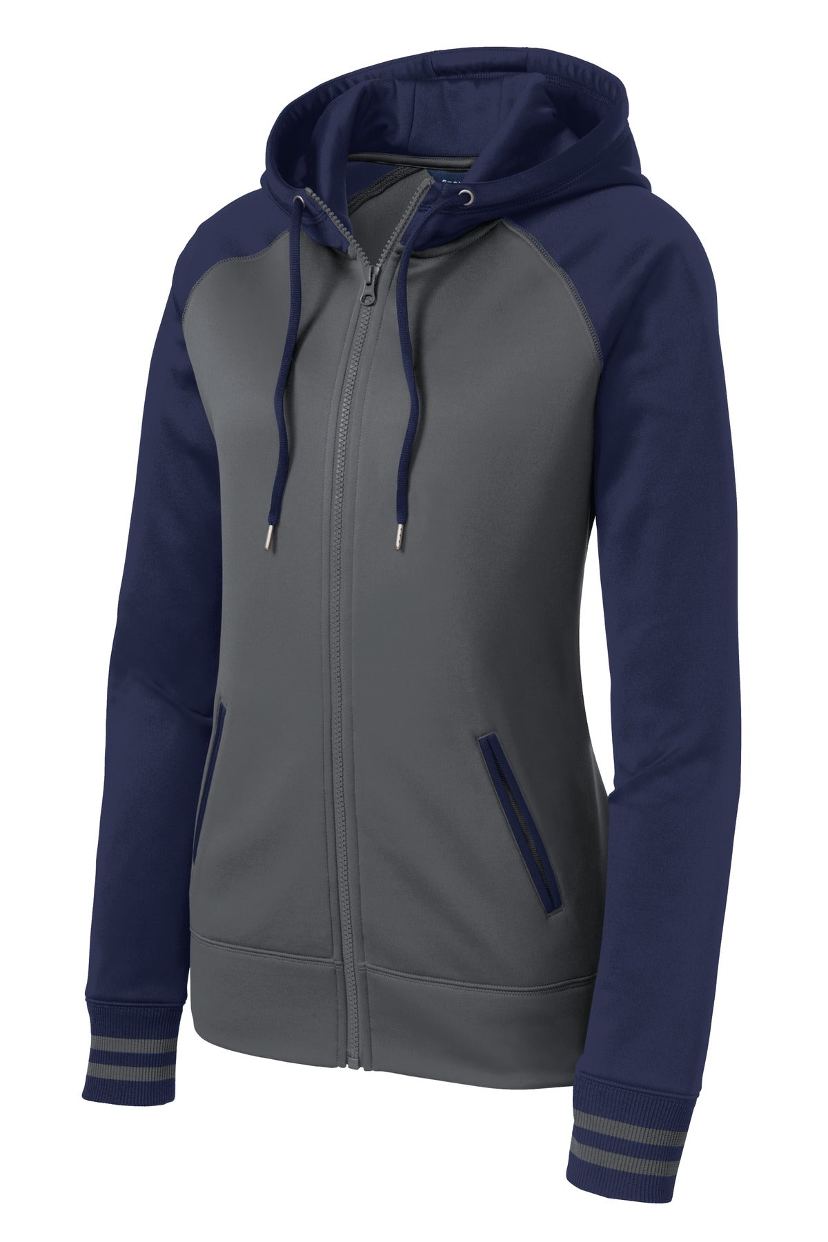 Dark Smoke Grey/ Navy - 