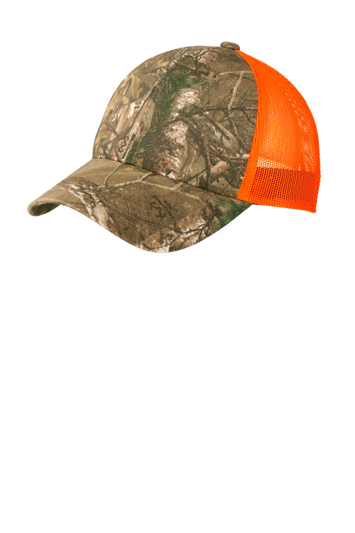 Realtree Xtra/ Neon Orange - 